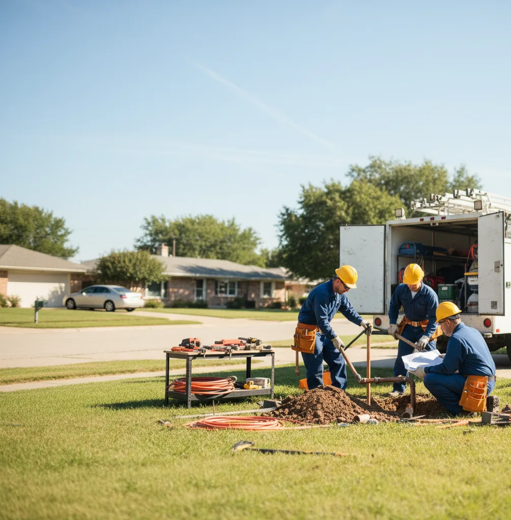 Water Heater Repair & Plumber in Seaside